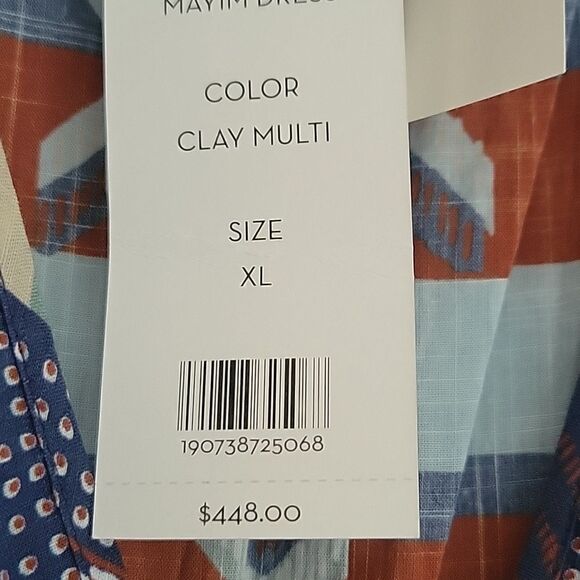 Beach dress/ cower dress - Picture 9 of 14